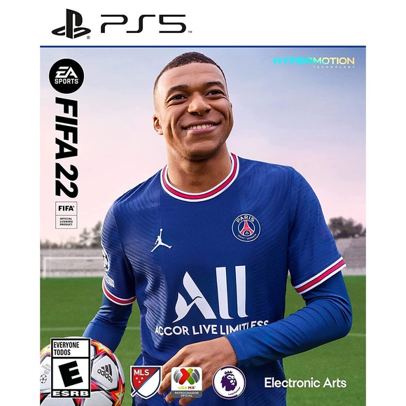 FIFA 22 - PlayStation 5 - Picture 1 of 1
